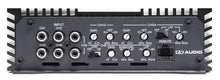 Load image into Gallery viewer, DD Audio D5.1500 D-Series 5ch Compact High-Performance Amplifier - Sounds Good Stereo Online
