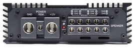DD Audio D5.1500 D-Series 5ch Compact High-Performance Amplifier - Sounds Good Stereo Online