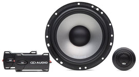 DD Audio DC6.5a D-Class High-Performance 6.5