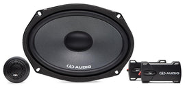 DD Audio DC6x9a D-Class High-Performance 6x9