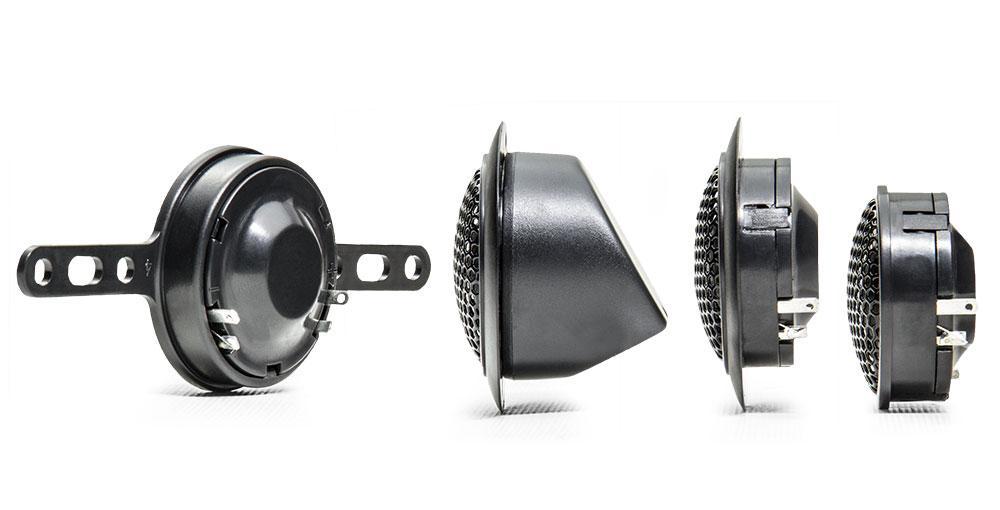 DD Audio DC6x9a D-Class High-Performance 6x9" 2-way Speaker Kit - Sounds Good Stereo Online