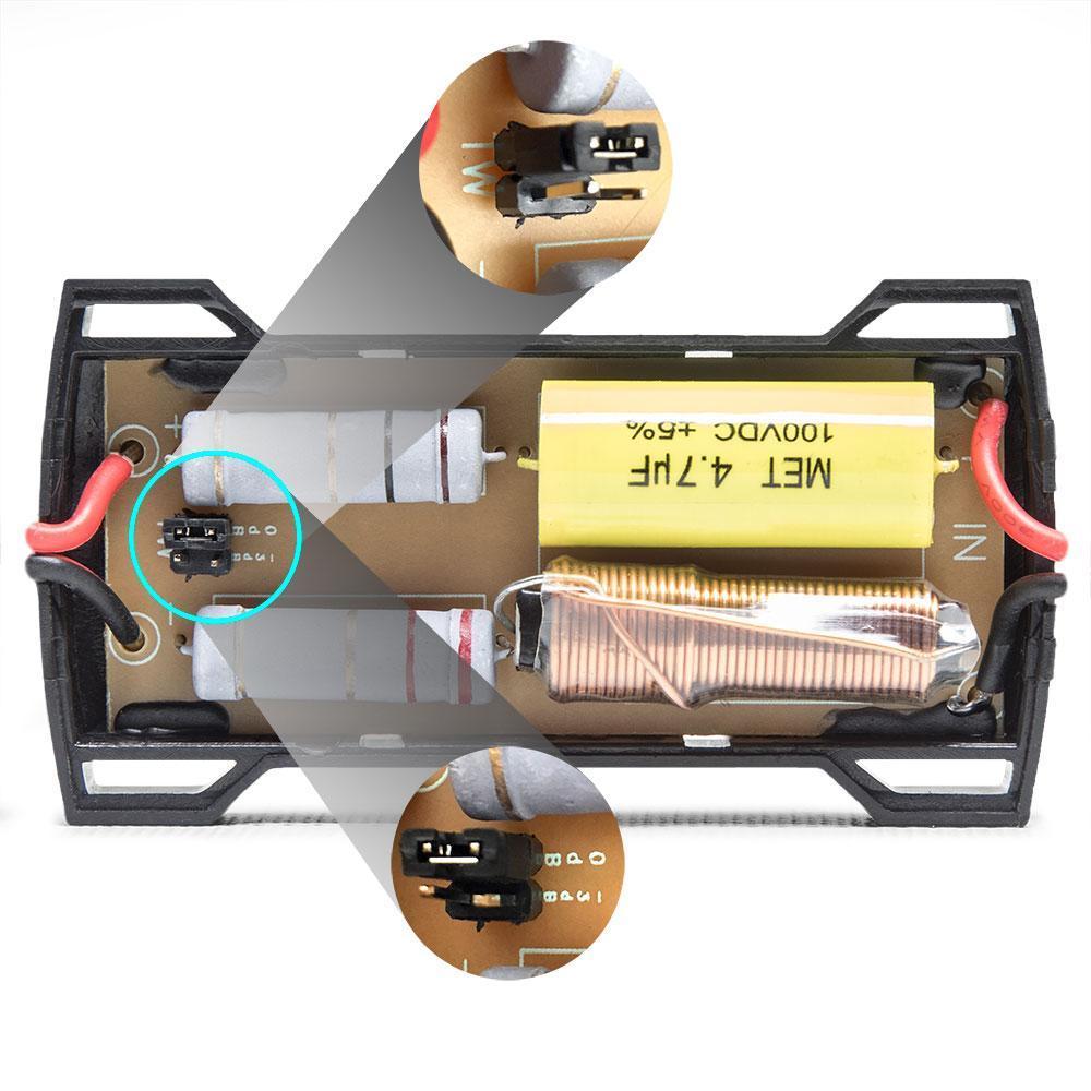 DD Audio DC6x9a D-Class High-Performance 6x9" 2-way Speaker Kit - Sounds Good Stereo Online