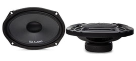 DD Audio DC6x9a D-Class High-Performance 6x9