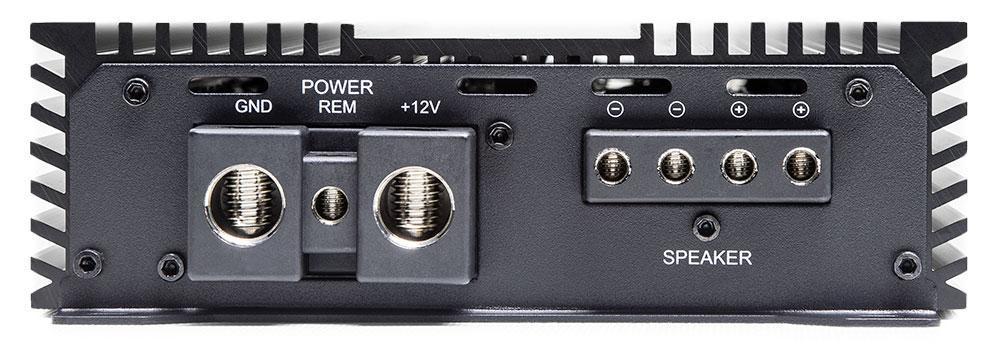 DD Audio DM1500a D-Series 1ch Monoblock Subwoofer Amplifier - Sounds Good Stereo Online