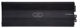 DD Audio DM2500a D-Series 1ch Monoblock Subwoofer Amplifier - Sounds Good Stereo Online