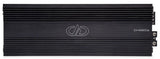 DD Audio DM2500a D-Series 1ch Monoblock Subwoofer Amplifier