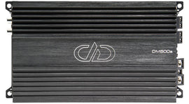 DD Audio DM500a D-Series 1ch Monoblock Subwoofer Amplifier - Sounds Good Stereo Online