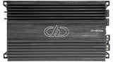DD Audio DM500a D-Series 1ch Monoblock Subwoofer Amplifier