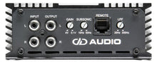 Load image into Gallery viewer, DD Audio DM500a D-Series 1ch Monoblock Subwoofer Amplifier - Sounds Good Stereo Online
