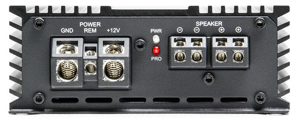 DD Audio DM500a D-Series 1ch Monoblock Subwoofer Amplifier - Sounds Good Stereo Online