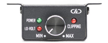Load image into Gallery viewer, DD Audio DM500a D-Series 1ch Monoblock Subwoofer Amplifier - Sounds Good Stereo Online