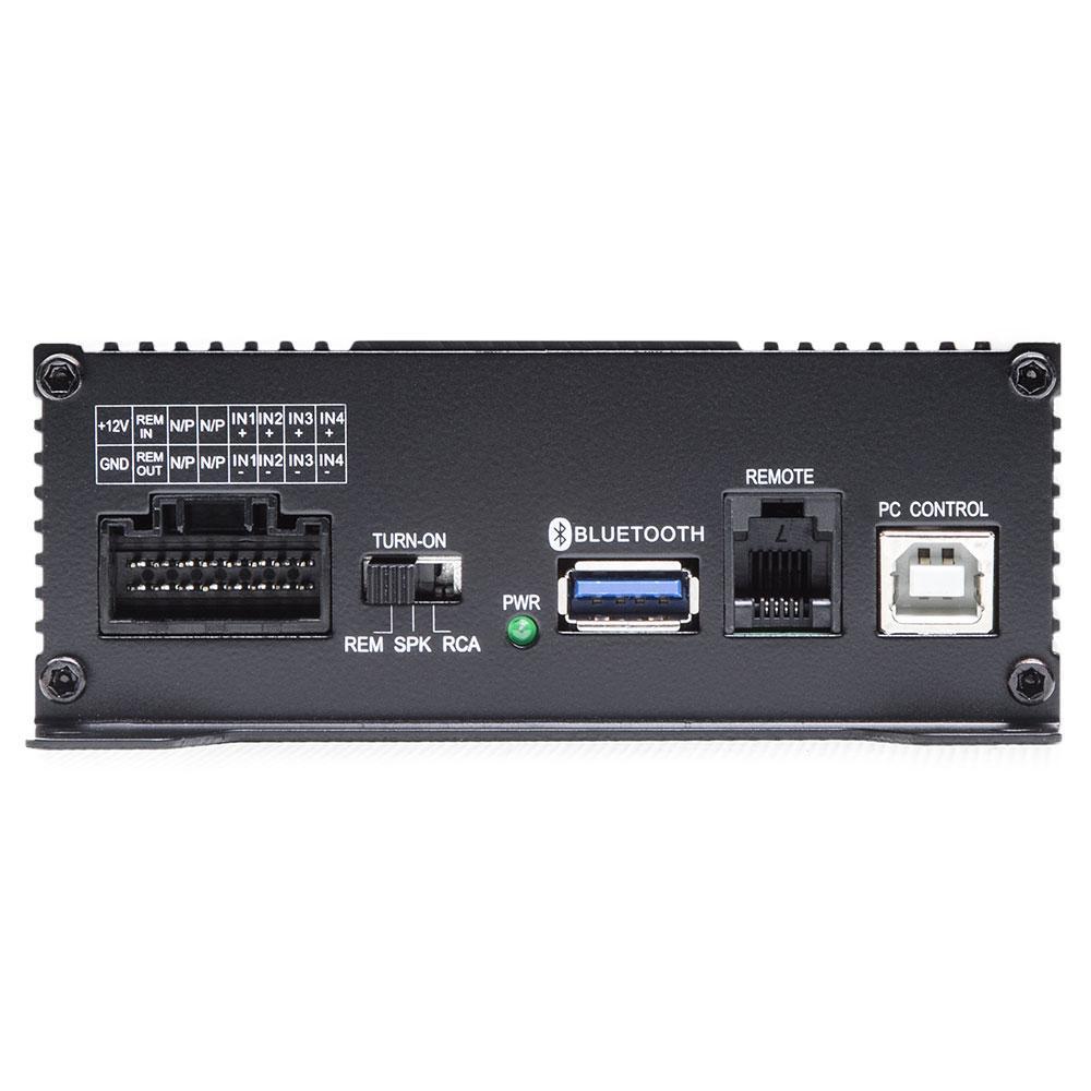 DD Audio DSI-2 Digital Sound Processor with 4 Inputs & 10 Outputs - Sounds Good Stereo Online
