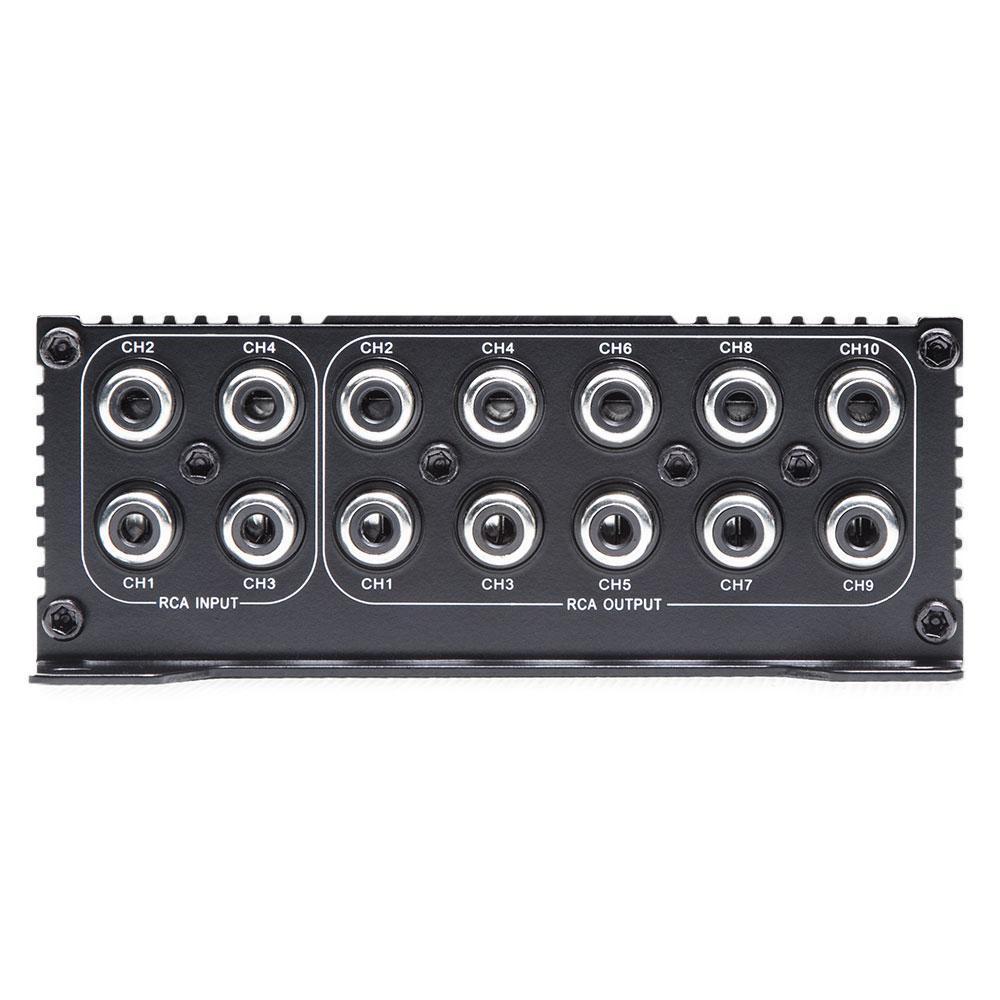 DD Audio DSI-2 Digital Sound Processor with 4 Inputs & 10 Outputs - Sounds Good Stereo Online