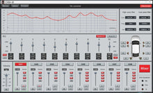 Load image into Gallery viewer, DD Audio DSI-2 Digital Sound Processor with 4 Inputs &amp; 10 Outputs - Sounds Good Stereo Online