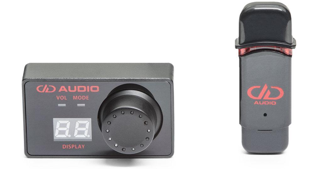 DD Audio DSI-BTR Bluetooth and Remote Control Add-on for the DSI-2 DSP - Sounds Good Stereo Online