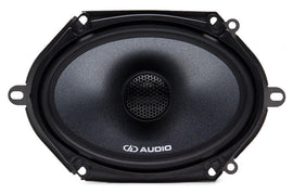 DD Audio DX5x7 D-Class High-Performance 5x7