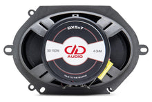 Load image into Gallery viewer, DD Audio DX5x7 D-Class High-Performance 5x7" Coaxial Speaker Kit - Sounds Good Stereo Online