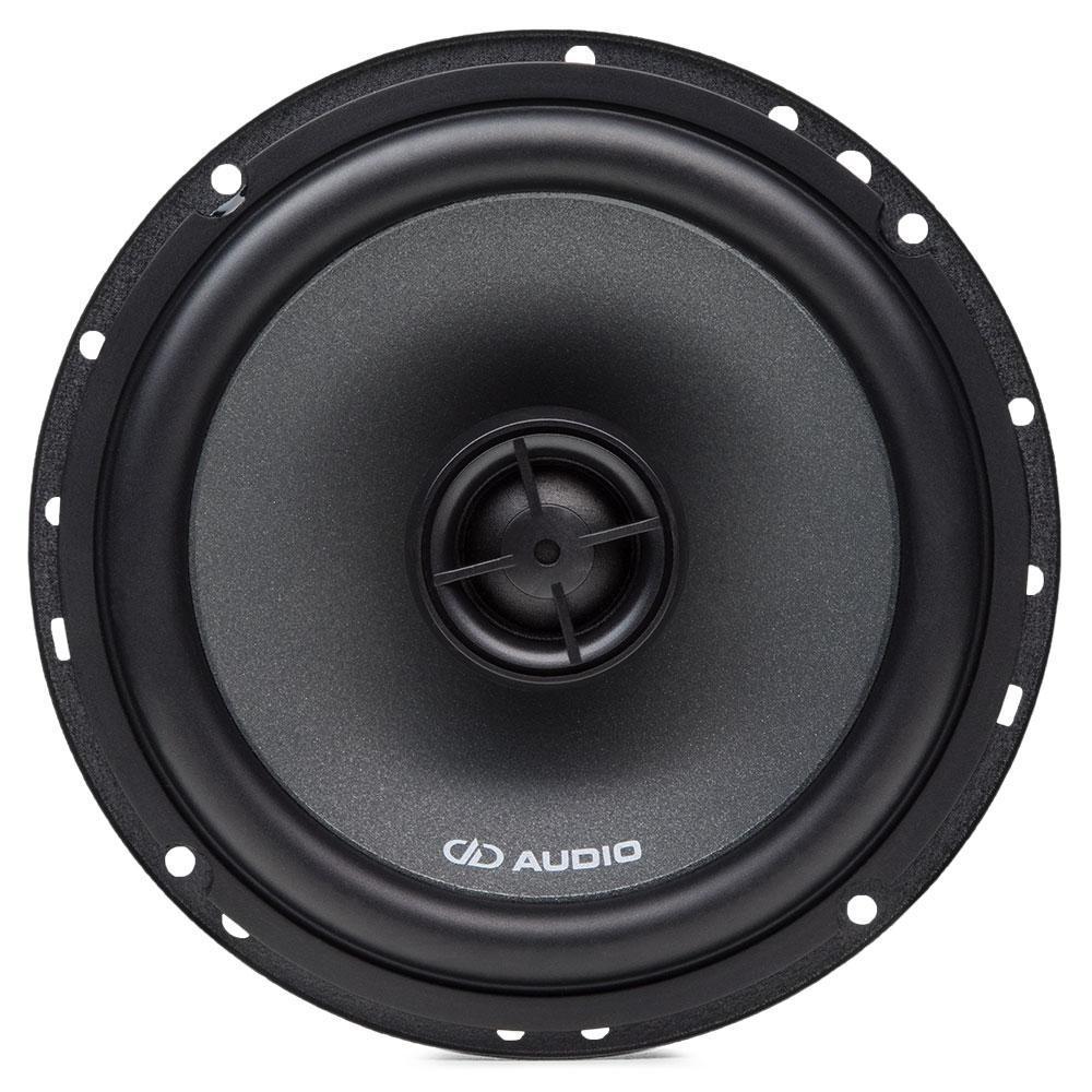 DD Audio DX6.5a D-Class High-Performance 6.5" Coaxial Speaker Kit - Sounds Good Stereo Online