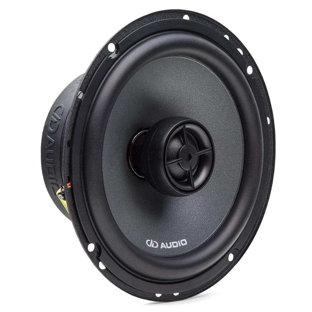 DD Audio DX6.5a D-Class High-Performance 6.5" Coaxial Speaker Kit - Sounds Good Stereo Online