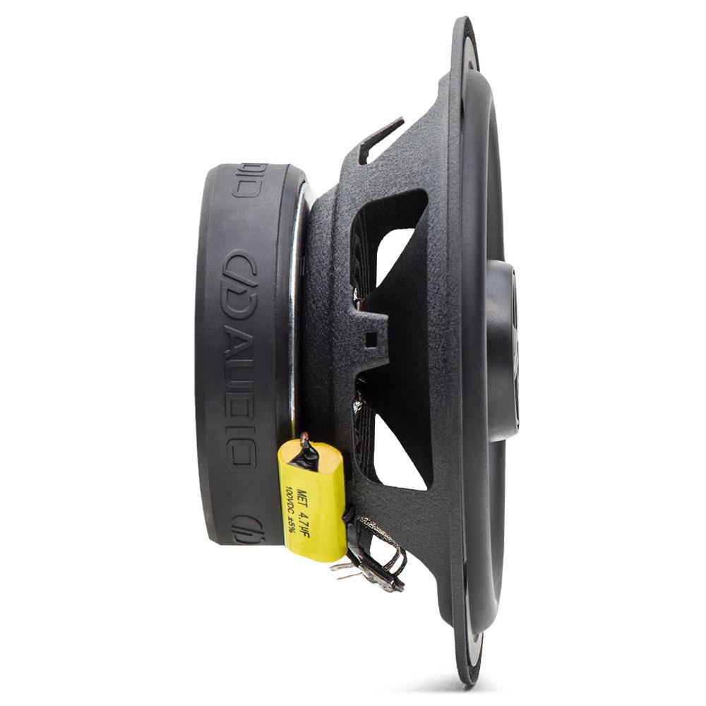 DD Audio DX6.5a D-Class High-Performance 6.5" Coaxial Speaker Kit - Sounds Good Stereo Online