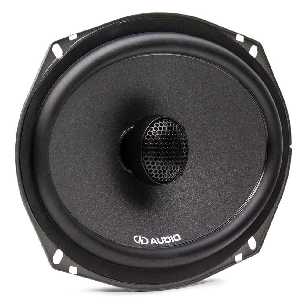 DD Audio DX6x9 D-Class High-Performance 6x9" Coaxial Speaker Kit - Sounds Good Stereo Online
