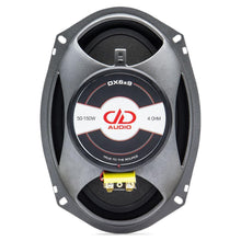 Load image into Gallery viewer, DD Audio DX6x9 D-Class High-Performance 6x9" Coaxial Speaker Kit - Sounds Good Stereo Online