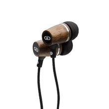 Load image into Gallery viewer, DD-Audio-DXB-1.1-In-Ear-Wood-Earbud-Headphones-1