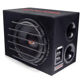 DD Audio LE-M12D Loaded Subwoofer Enclosure with 12