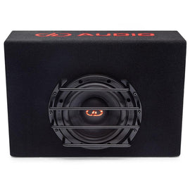 DD Audio LE-S06D Loaded Slim Subwoofer Enclosure with 6.5