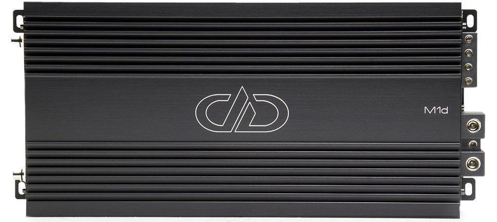 DD Audio M1d M-Series High-Performance Monoblock Subwoofer Amplifier - Sounds Good Stereo Online