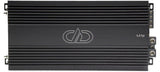 DD Audio M1d M-Series High-Performance Monoblock Subwoofer Amplifier