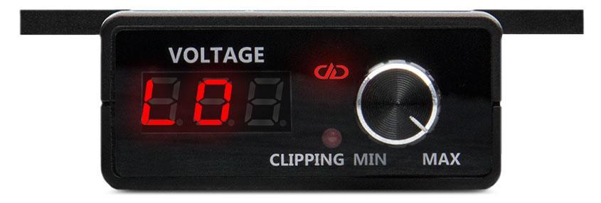 DD Audio M1d M-Series High-Performance Monoblock Subwoofer Amplifier - Sounds Good Stereo Online