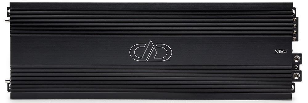DD Audio M2c M-Series High-Performance Monoblock Subwoofer Amplifier - Sounds Good Stereo Online