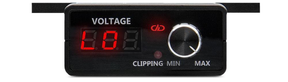 DD Audio M2c M-Series High-Performance Monoblock Subwoofer Amplifier - Sounds Good Stereo Online