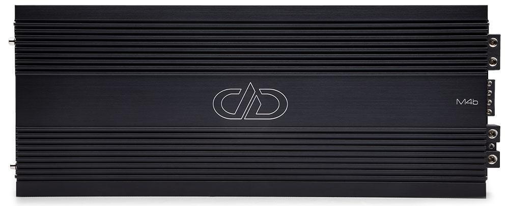 DD Audio M4b M-Series High-Performance Monoblock Subwoofer Amplifier - Sounds Good Stereo Online