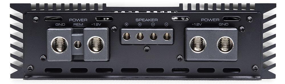 DD Audio M4b M-Series High-Performance Monoblock Subwoofer Amplifier - Sounds Good Stereo Online