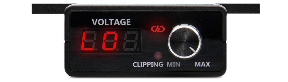 DD Audio M4b M-Series High-Performance Monoblock Subwoofer Amplifier - Sounds Good Stereo Online