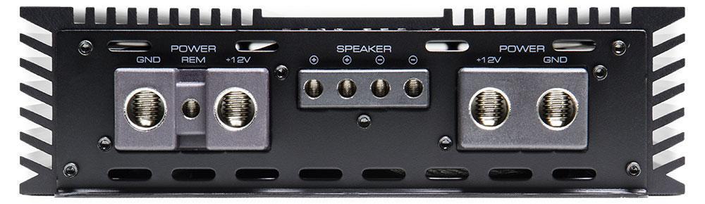 DD Audio M5 M-Series High-Performance Monoblock Subwoofer Amplifier - Sounds Good Stereo Online