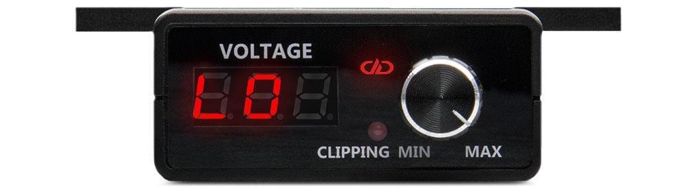 DD Audio M5 M-Series High-Performance Monoblock Subwoofer Amplifier - Sounds Good Stereo Online