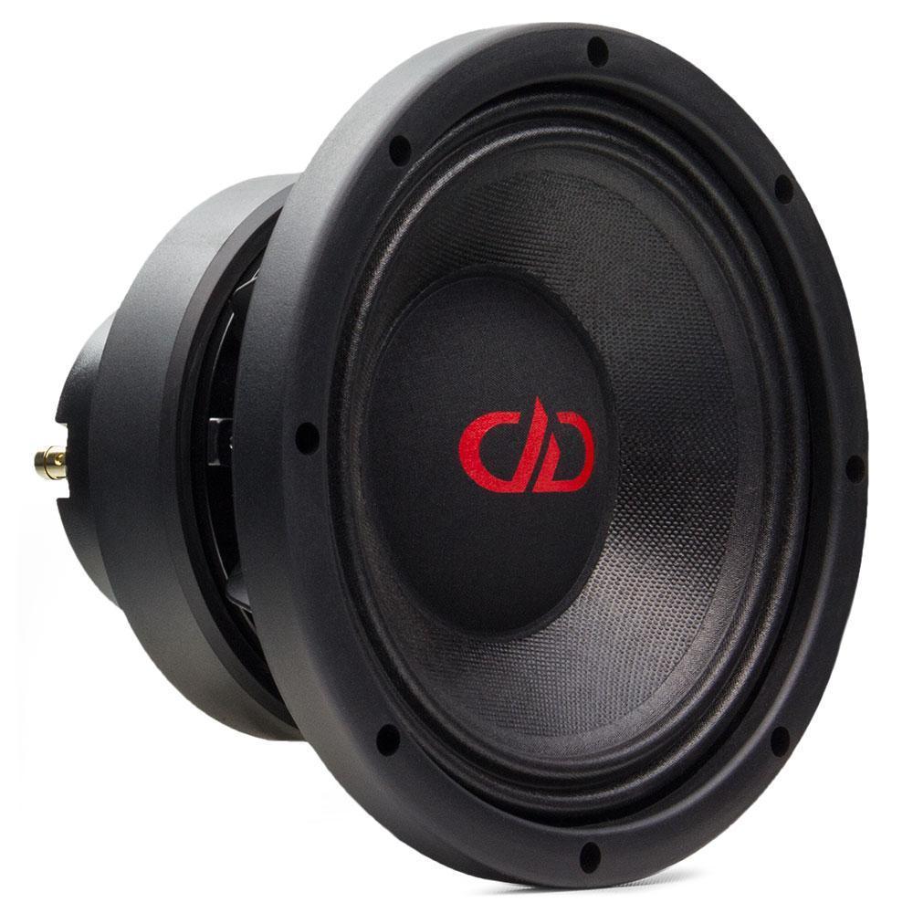 DD Audio V0-W8a Voice Optimized High-Output 8" Woofer (Each) - Sounds Good Stereo Online