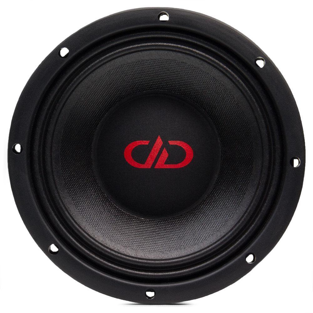 DD Audio V0-W8a Voice Optimized High-Output 8" Woofer (Each) - Sounds Good Stereo Online