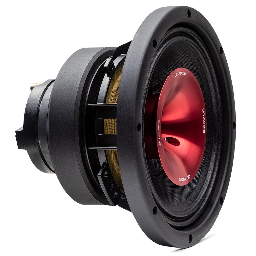 DD Audio V0-W8a Voice Optimized High-Output 8" Woofer (Each) - Sounds Good Stereo Online