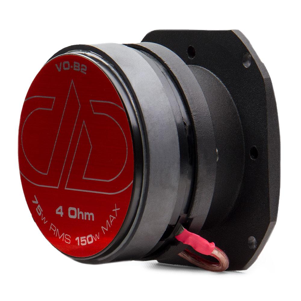 DD Audio VO-B2 High-Output Bullet Super Tweeter (Each)
