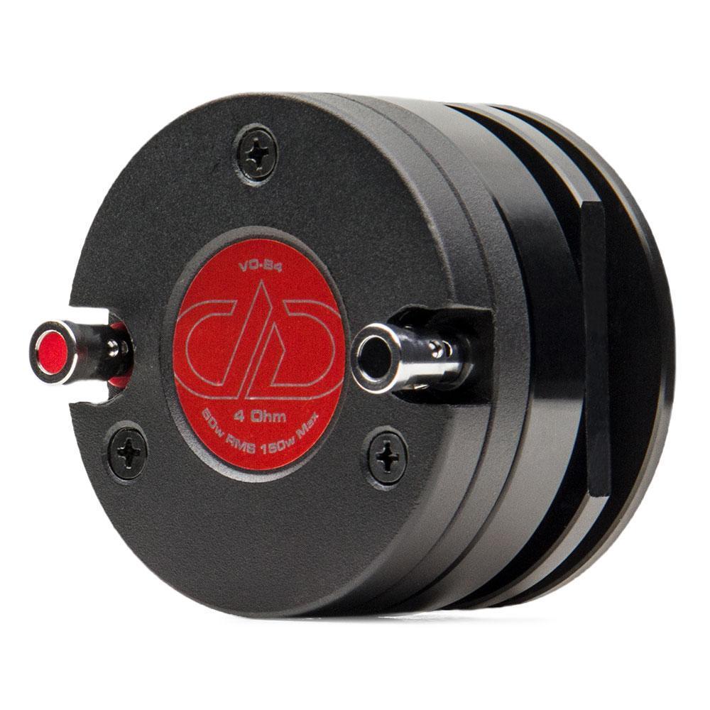 DD Audio VO-B4 High-Output Bullet Super Tweeter (Each) - Sounds Good Stereo Online