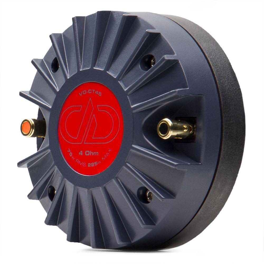 DD Audio VO-CT45 High-Output Bullet Super Tweeter (Each) - Sounds Good Stereo Online