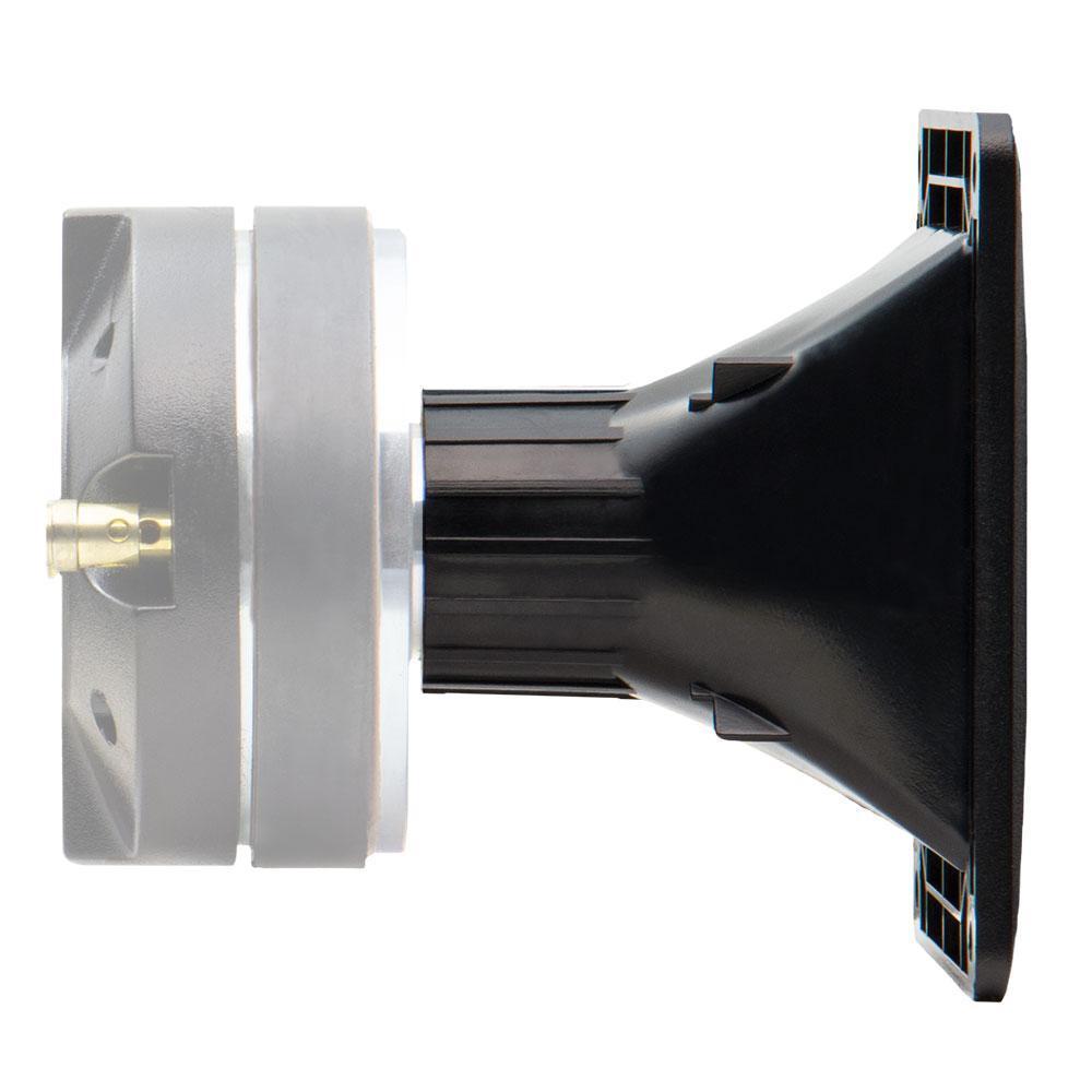 DD Audio VO-CT5x5 Horn Lens for CT25 & CT45 Compression Tweeters (Each) - Sounds Good Stereo Online