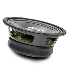 DD Audio VO-M6.5 Voice Optimized High-Output 6.5