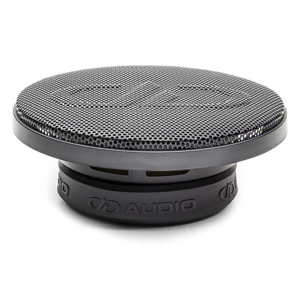 DD Audio VO-M6.5 Voice Optimized High-Output 6.5" Mid-Range (Each) - Sounds Good Stereo Online