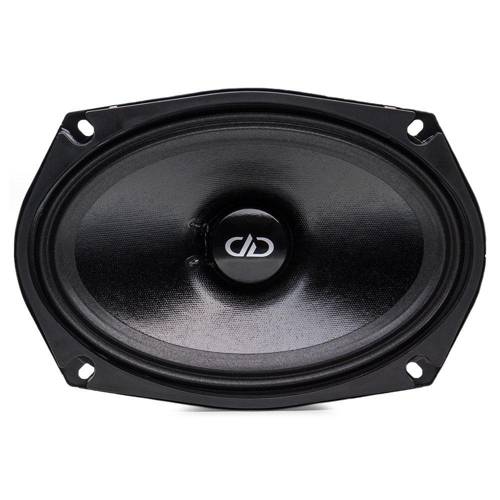 DD Audio VO-M6x9 Voice Optimized High-Output 6x9" Mid-Range (Each) - Sounds Good Stereo Online