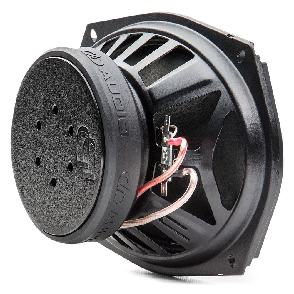 DD Audio VO-M6x9 Voice Optimized High-Output 6x9" Mid-Range (Each) - Sounds Good Stereo Online